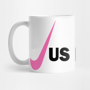 JUS DWEET - IN PINK AND BLACK - CARNIVAL CARIBANA PARTY TRINI DJ Mug